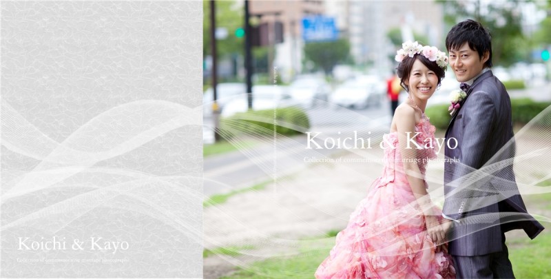 ウェディング写真　前撮り　広島