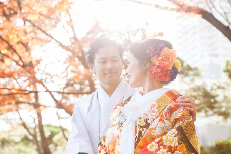 ブライダル写真　広島