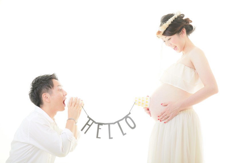 マタニティフォト　広島