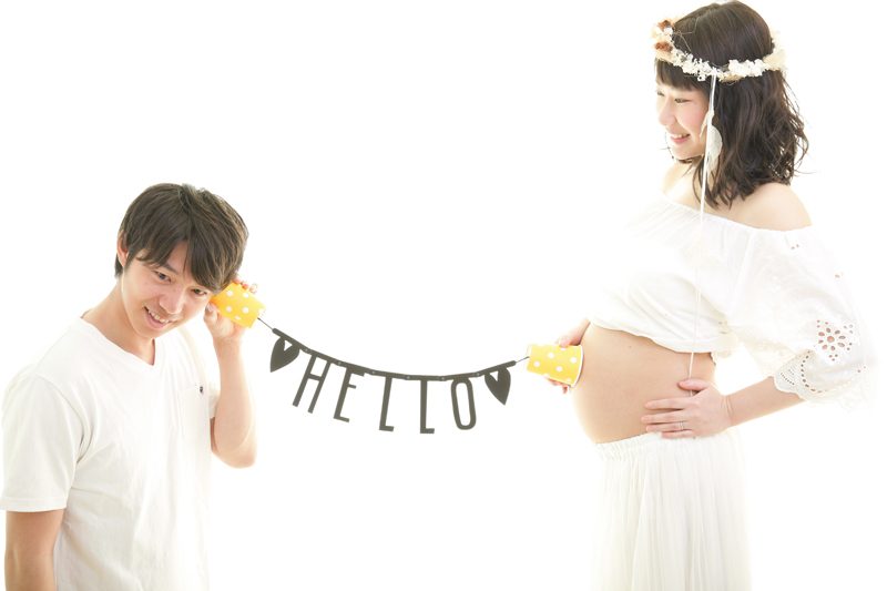 マタニティフォト