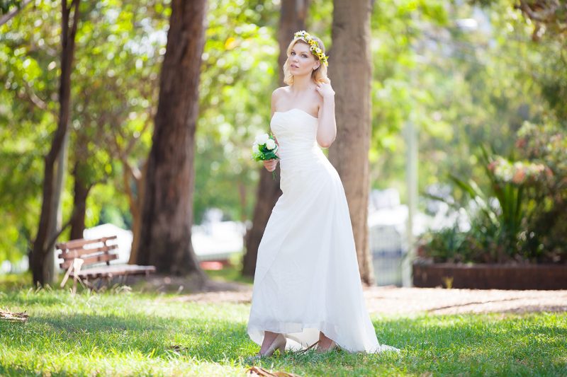 ウェディング写真　前撮り