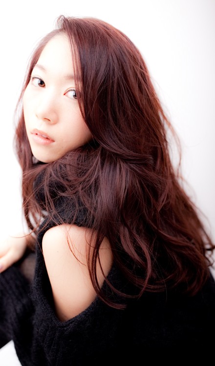 モデルオーディション写真　広島