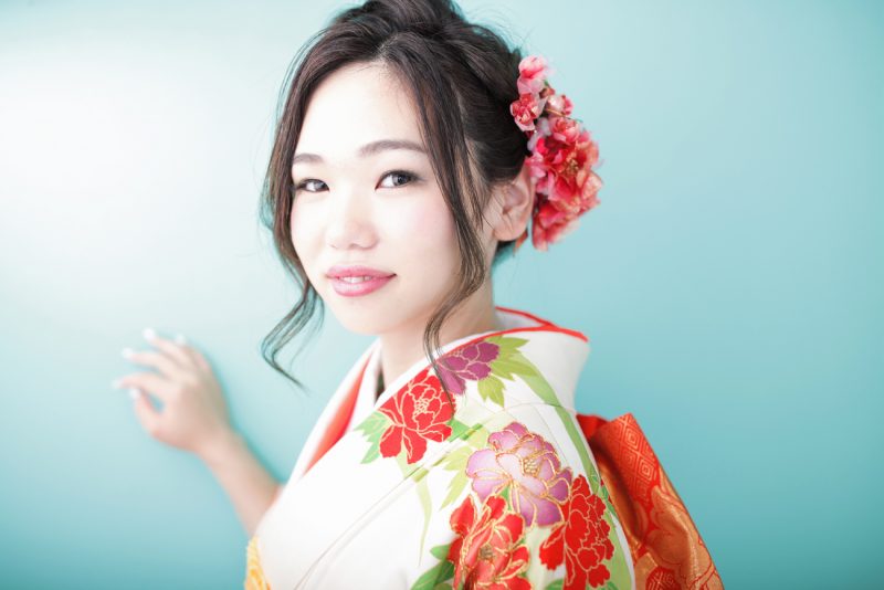 成人式写真　広島