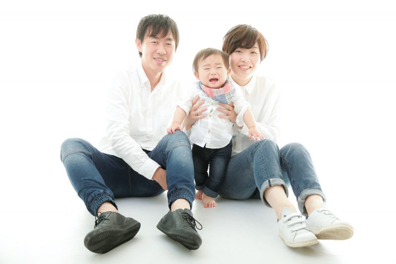 子供写真　広島