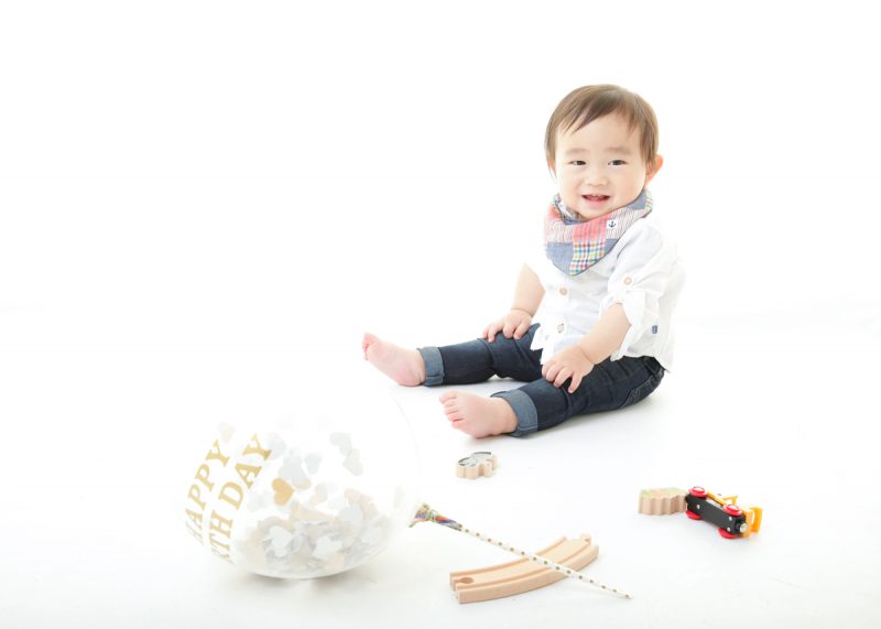 子供写真　広島