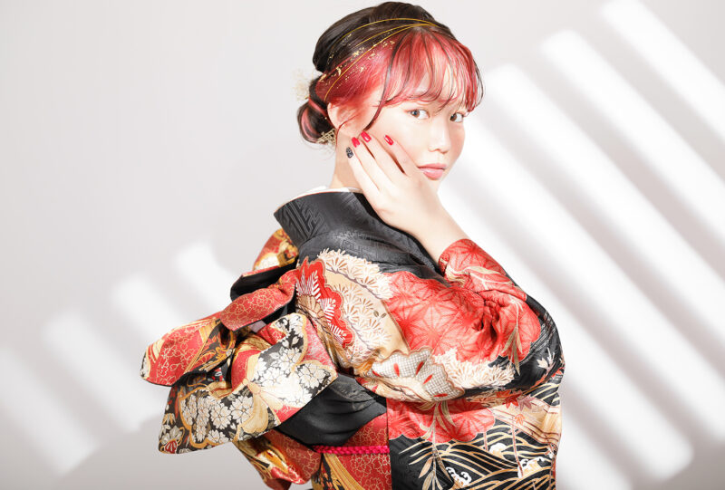 成人式写真　広島