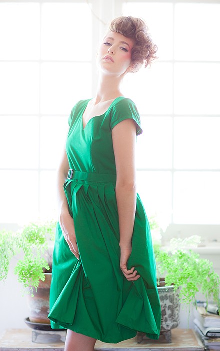 ファッション撮影