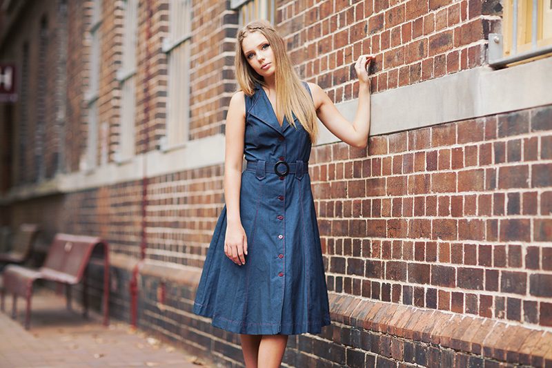 ファッション撮影