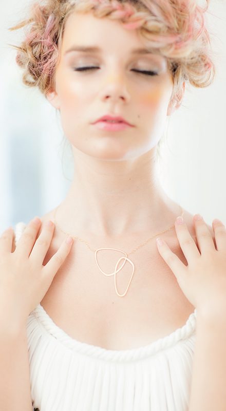 アクセサリー撮影