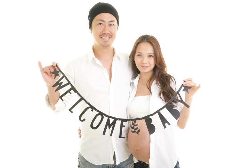 マタニティフォト　広島市