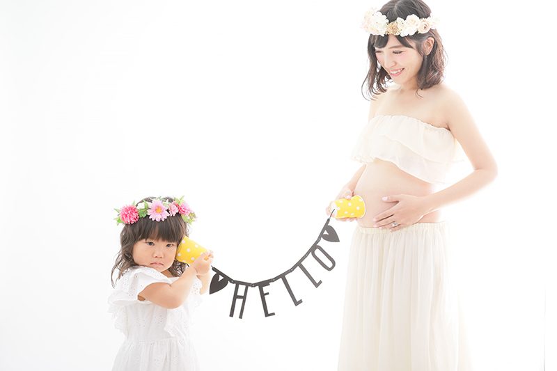 マタニティフォト広島市
