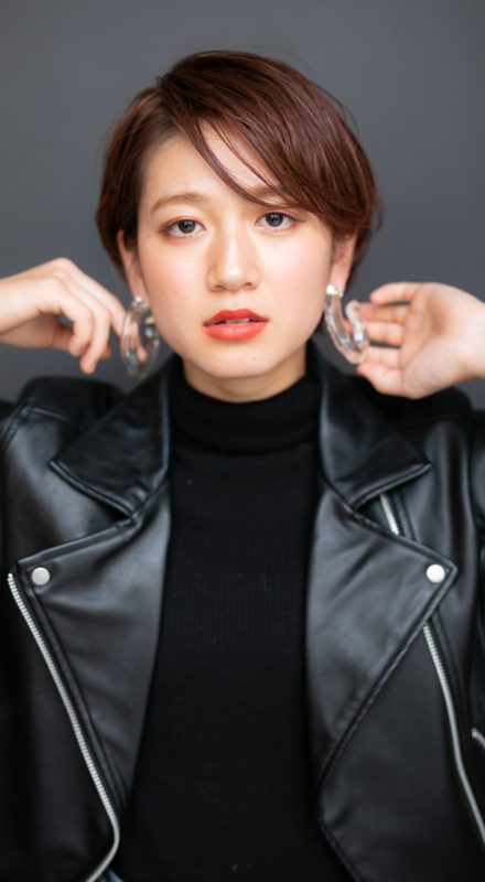 プロフィール写真