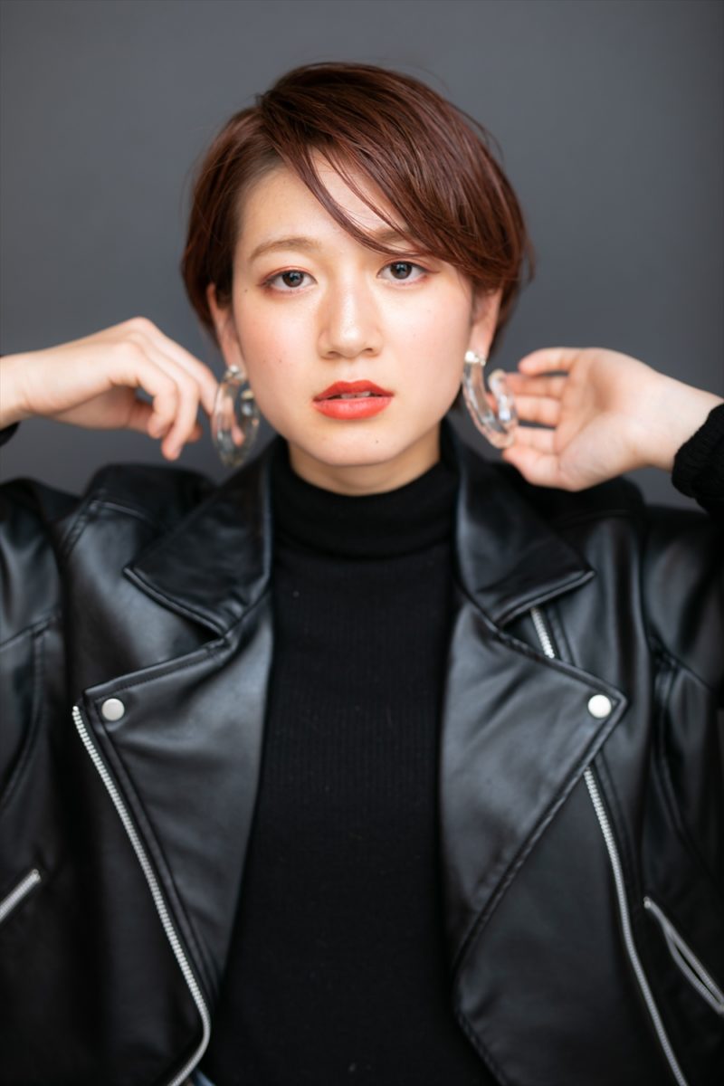 プロフィール写真