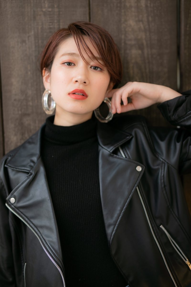 プロフィール写真