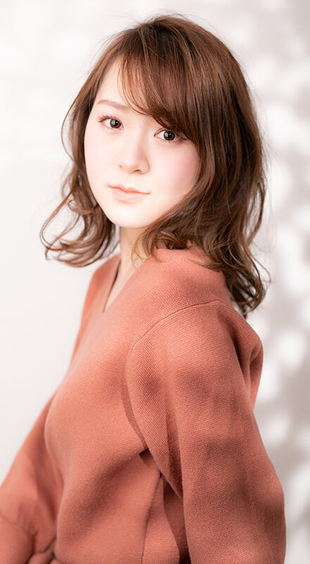 プロフィール写真