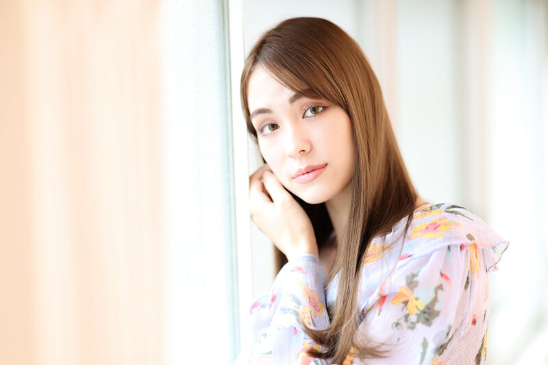 プロフィール写真