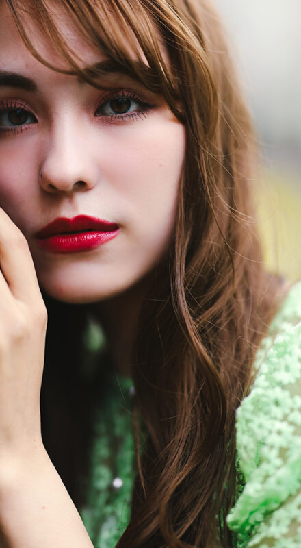 プロフィール写真